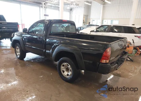 2008 Toyota Tacoma z USA, uszkodzony, nr VIN 5TEPX42N58Z490621